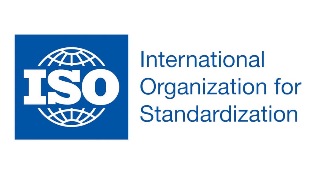 Logo ISO