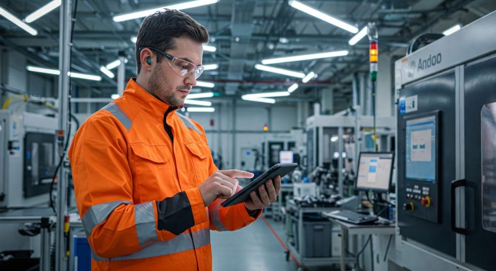 modern quality inspection