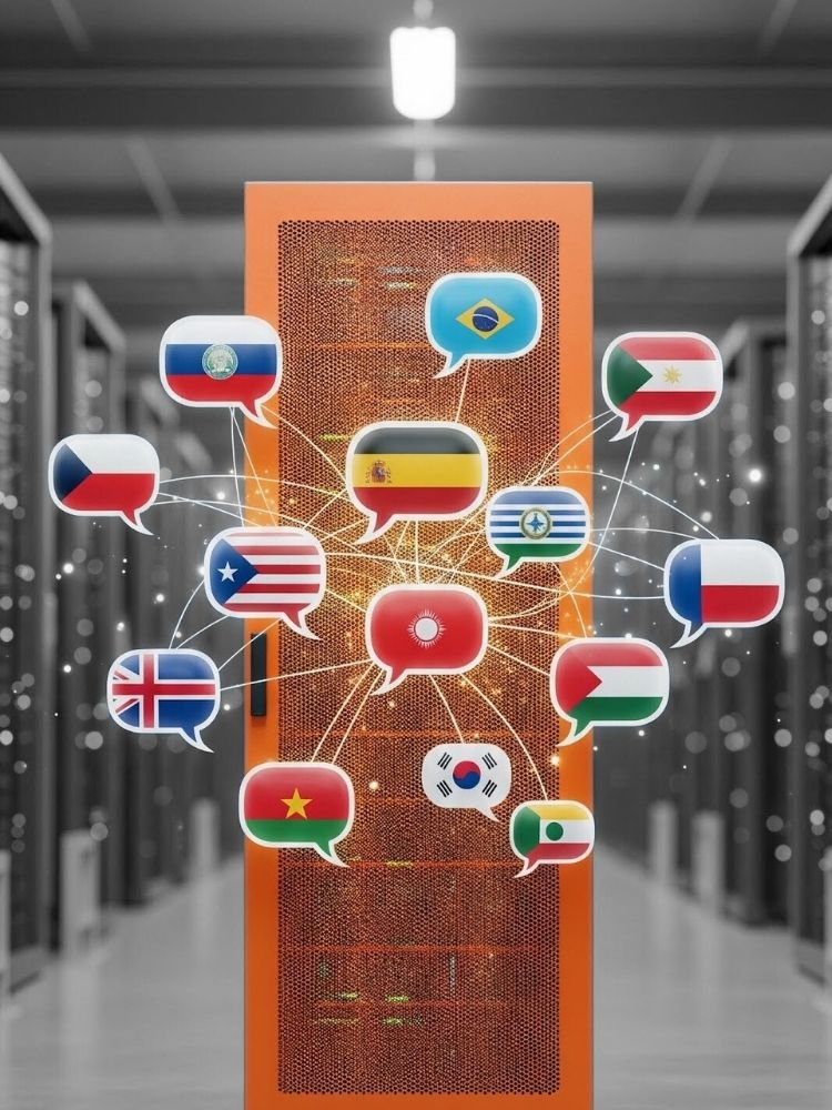 S3 A server